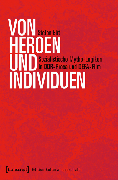 Cover of book: Von Heroen und Individuen