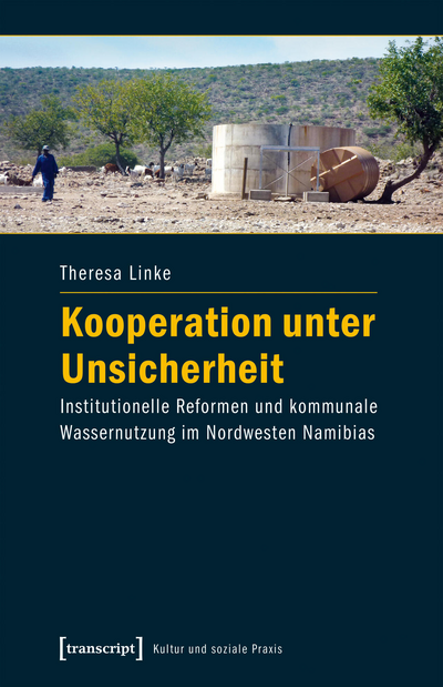 Cover des Buchs: Kooperation unter Unsicherheit