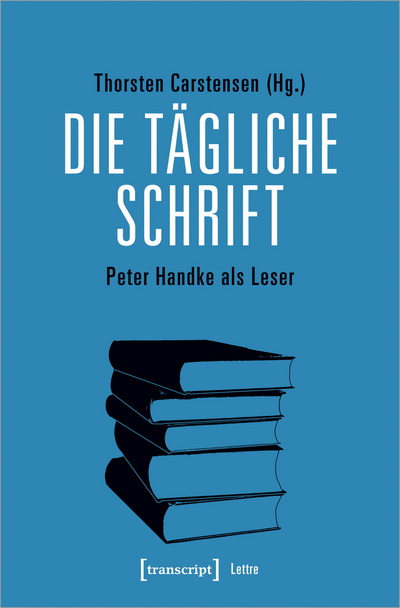 Cover of book: Die tägliche Schrift