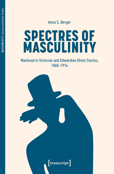 Cover des Buchs: Spectres of Masculinity