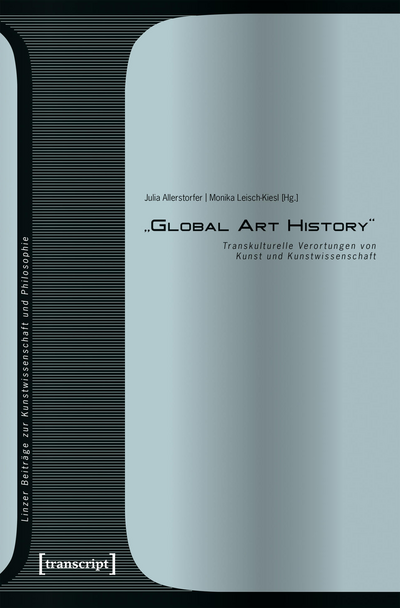 Cover des Buchs: »Global Art History«