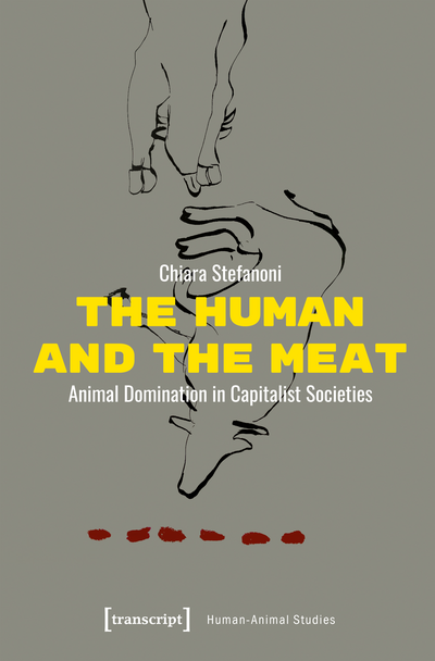 Cover des Buchs: The Human and the Meat