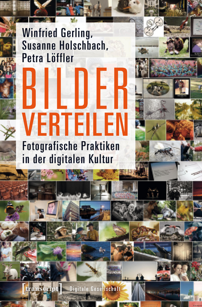 Cover of book: Bilder verteilen