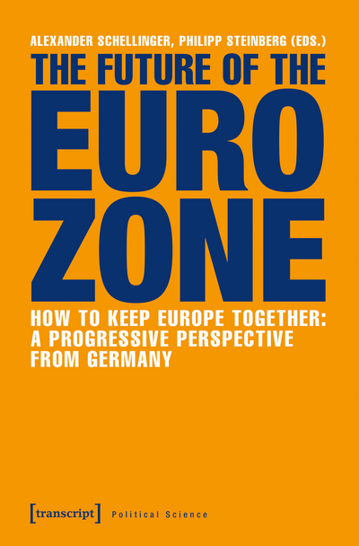 Cover of book: The Future of the Eurozone