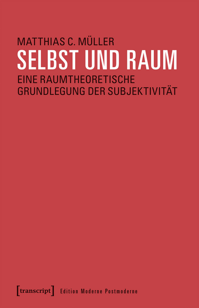 Cover des Buchs: Selbst und Raum