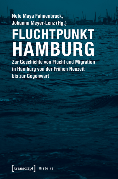 Cover of book: Fluchtpunkt Hamburg