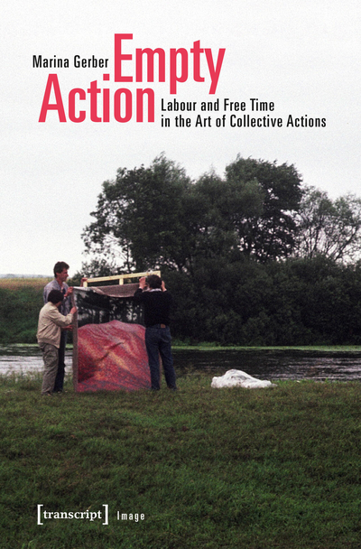 Cover des Buchs: Empty Action