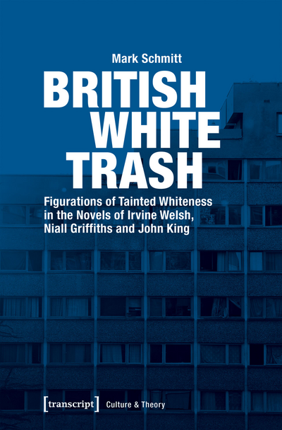 Cover of book: British White Trash