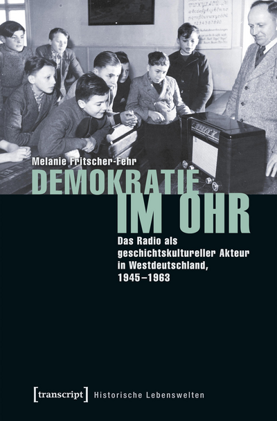 Cover des Buchs: Demokratie im Ohr