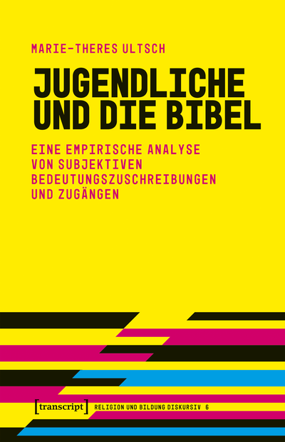Cover of book: Jugendliche und die Bibel