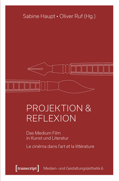 Cover des Buchs: Projektion & Reflexion