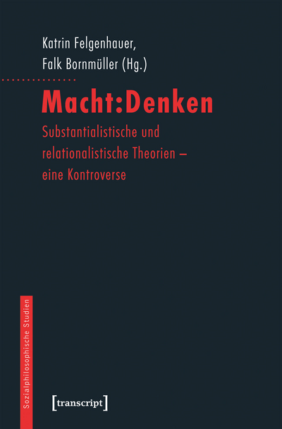 Cover des Buchs: Macht:Denken