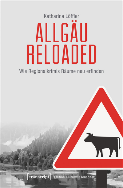Cover of book: Allgäu reloaded
