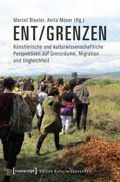 Cover of book: ent/grenzen
