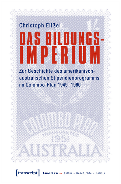 Cover des Buchs: Das Bildungsimperium