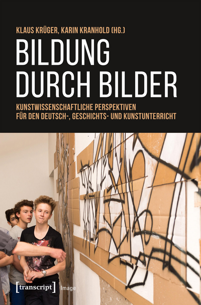 Cover des Buchs: Bildung durch Bilder
