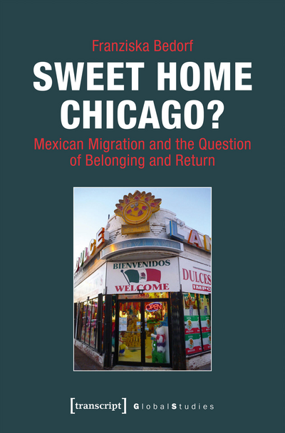 Cover des Buchs: Sweet Home Chicago?