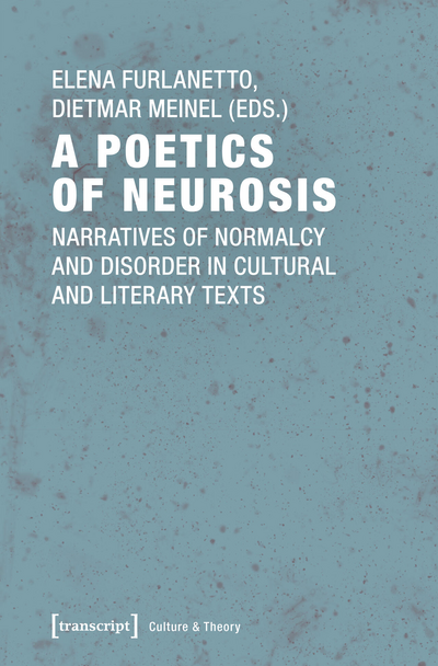 Cover des Buchs: A Poetics of Neurosis