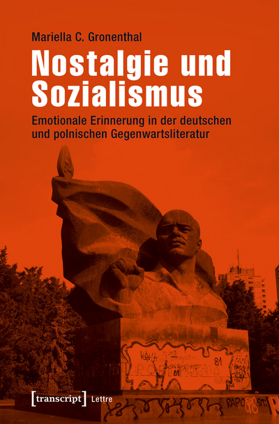 Cover of book: Nostalgie und Sozialismus