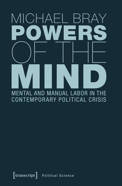 Cover des Buchs: Powers of the Mind