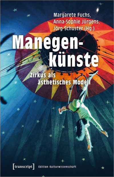 Cover des Buchs: Manegenkünste