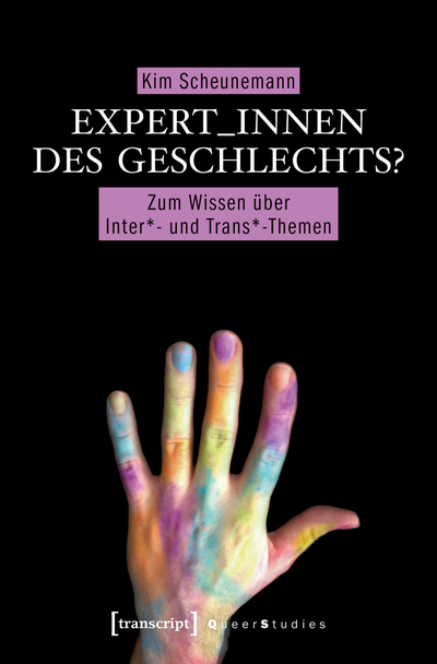 Cover des Buchs: Expert_innen des Geschlechts?