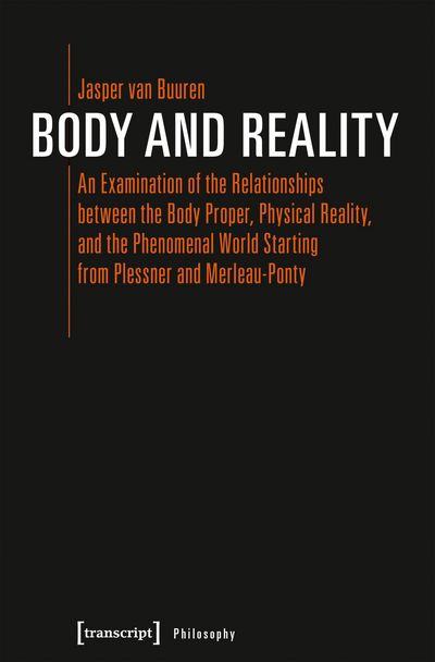 Cover des Buchs: Body and Reality
