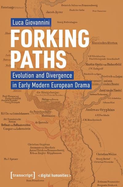 Cover of book: Forking Paths