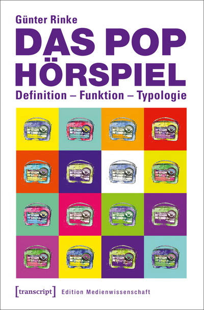 Cover of book: Das Pophörspiel