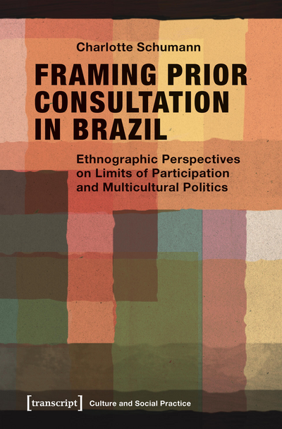 Cover des Buchs: Framing Prior Consultation in Brazil