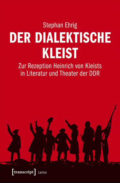 Cover des Buchs: Der dialektische Kleist