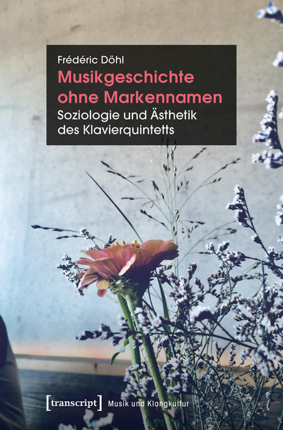 Cover of book: Musikgeschichte ohne Markennamen