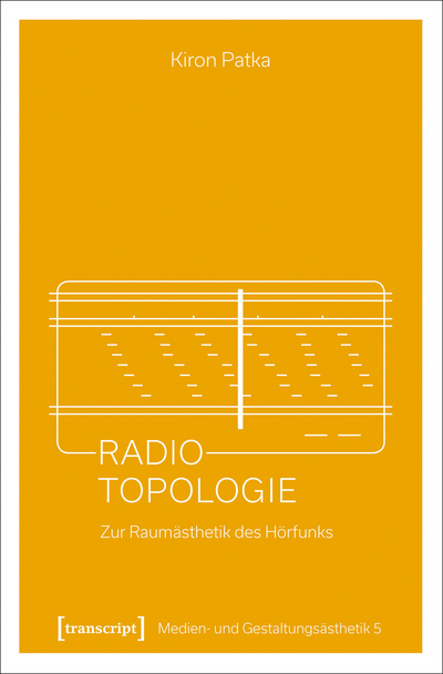 Cover des Buchs: Radio-Topologie