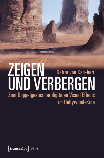 Cover of book: Zeigen und Verbergen