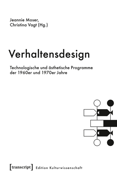 Cover of book: Verhaltensdesign