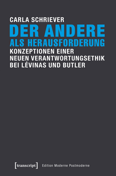 Cover des Buchs: Der Andere als Herausforderung