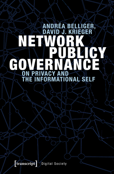 Cover of book: Network Publicy Governance