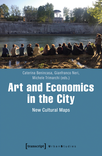 Cover of book: Art and Economics in the City