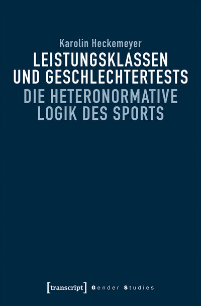 Cover of book: Leistungsklassen und Geschlechtertests