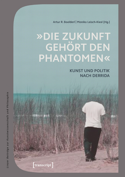 Cover des Buchs: »Die Zukunft gehört den Phantomen«