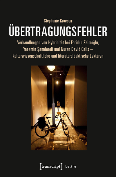 Cover of book: Übertragungsfehler