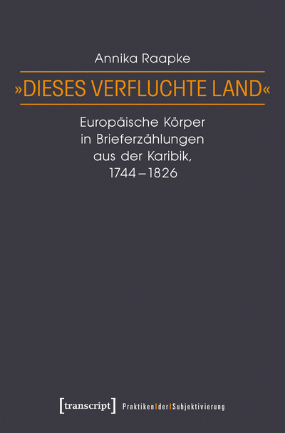 Cover of book: »Dieses verfluchte Land«