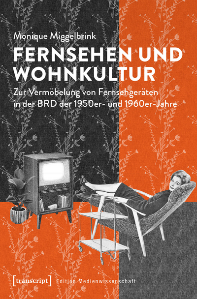 Cover of book: Fernsehen und Wohnkultur