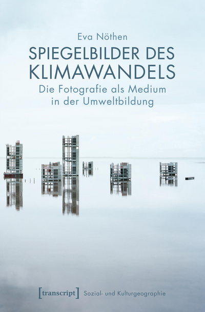Cover of book: Spiegelbilder des Klimawandels
