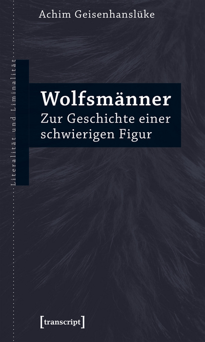 Cover of book: Wolfsmänner