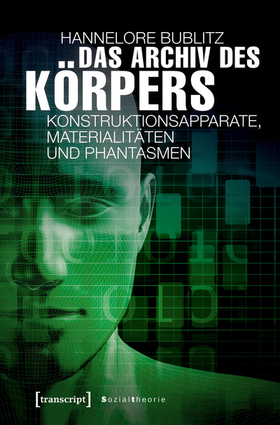 Cover of book: Das Archiv des Körpers