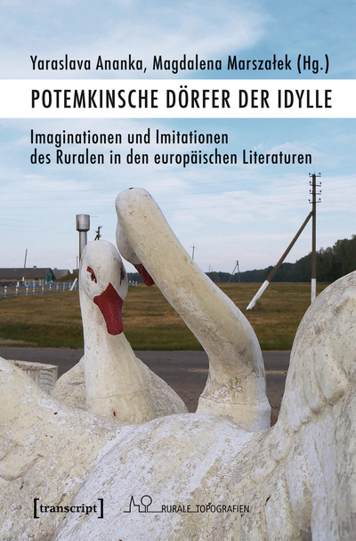 Cover of book: Potemkinsche Dörfer der Idylle