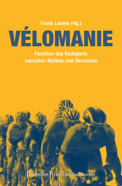 Cover des Buchs: Vélomanie