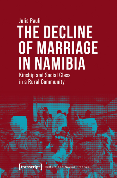 Cover des Buchs: The Decline of Marriage in Namibia