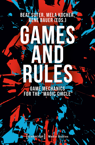 Cover of book: Games and Rules